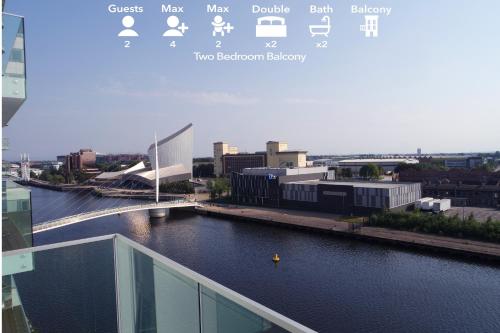 Media City Salford Quays 2
