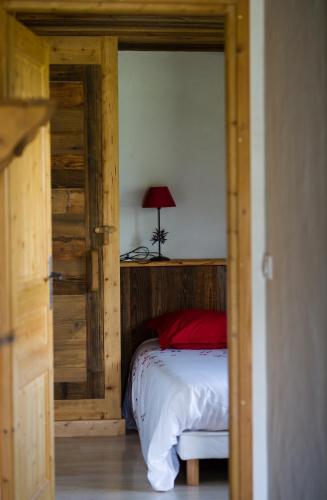 Gîte Balnéo Au Coeur des Alpes