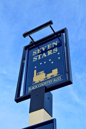 The Seven Stars - Accommodation - Stourbridge