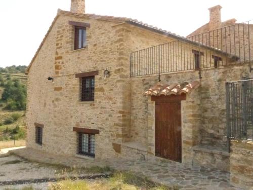 A szálláshely kívülről, MOLINO DOLZ in Villafranca Del Cid