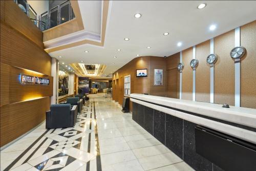 Hotel Buyuk Sahinler, Istanbul (fotografie 4)