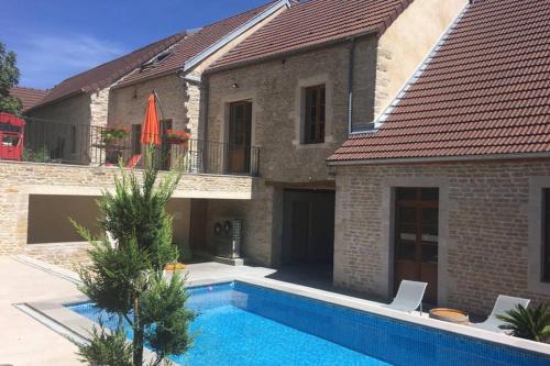 Une nuit à Concoeur gîte à louer Gilly-lès-Cîteaux