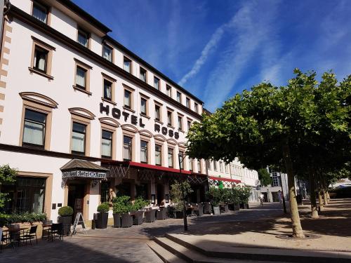 Am Alten Postplatz Ross