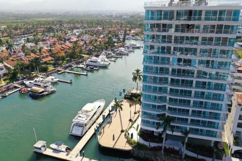 Nautico departamento Marina Vallarta in Puerto Vallarta, Mexico
