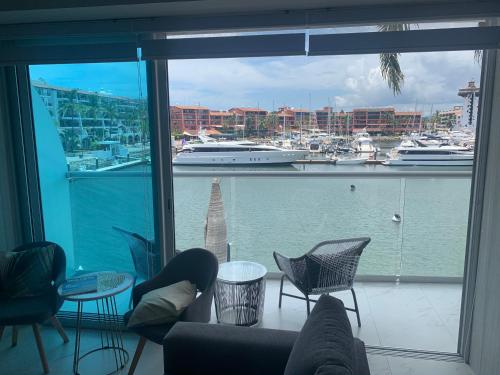 Nautico departamento Marina Vallarta in Puerto Vallarta, Mexico