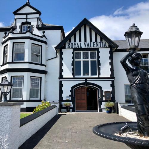 Royal Valentia Hotel in Portmagee