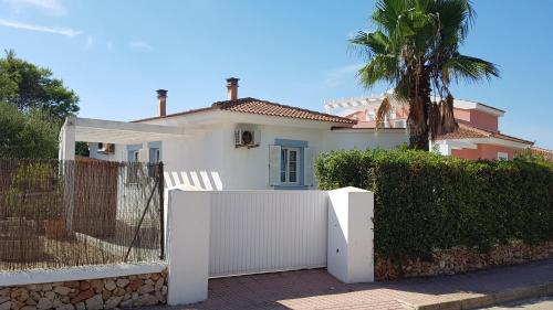  Villa Hanei in Cala en Forcat