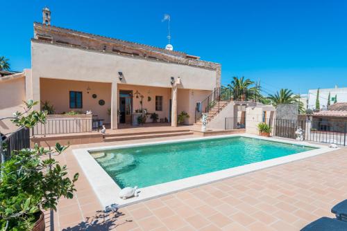 Can Trobat gîte à louer s'Horta