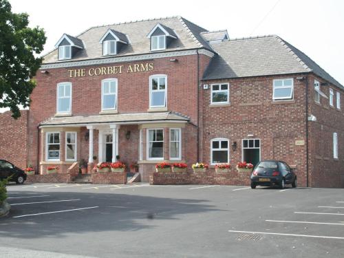 The Corbet Arms - Hotel - Shrewsbury