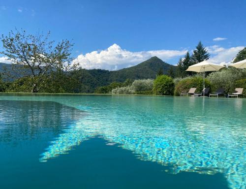  Villa Pietra Serena in Vellano