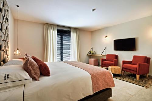 DURBUY SUITES Room Type - Superior King Suite