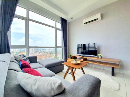 Kuala Lumpur Central Residences by BeeStay Management, Kuala Lumpur (fotografie 7)