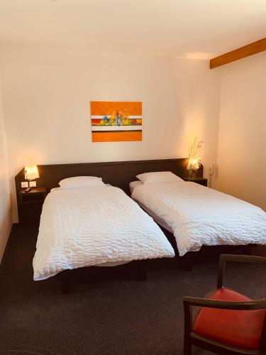 Logis Hôtel Au Lion Rouge