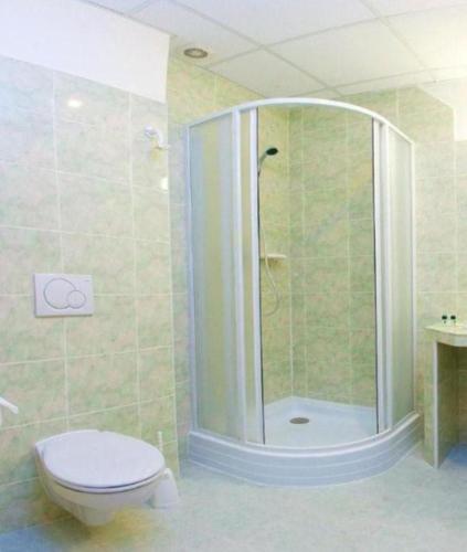 Hotel Merkur - Czech Leading Hotels Room Type - Economy Double Room