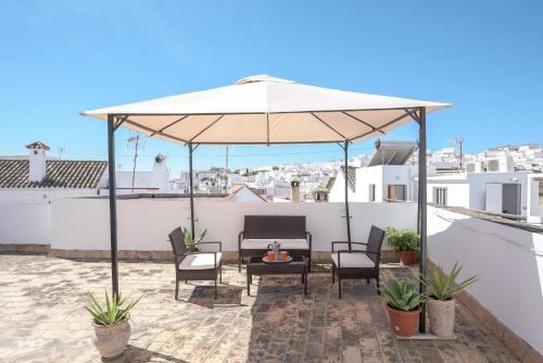  Cerro 2, Pension in Vejer de la Frontera