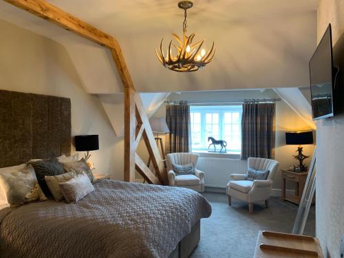 The Wheatsheaf Hotel Sandbach - image 4