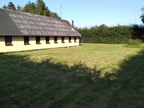  Krog Feriehus in Billund