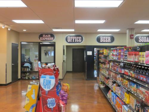 Newell Travel Center