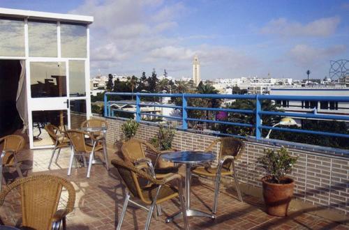 Hôtel Petite Suède, Agádir