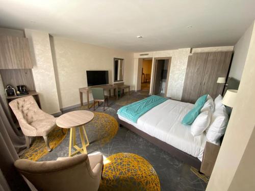 Hotel Messaoudi in Batna