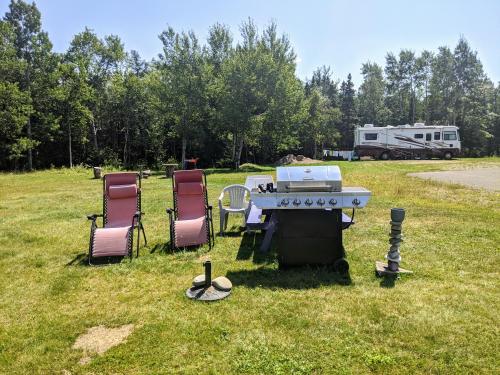 Jacques Cartier Motel in Baddeck (NS)