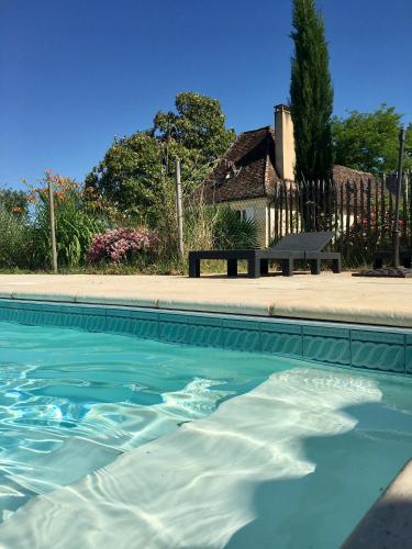 Chambres & Tables d'Hôtes L'Ostal de Pombonne - Accommodation - Bergerac