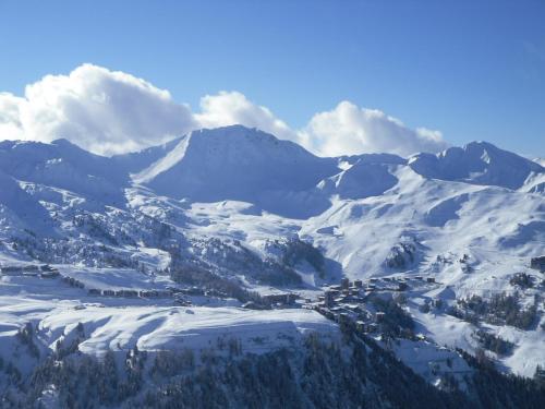 Cerro Torre Plagne - Location saisonnière - Aime-la-Plagne