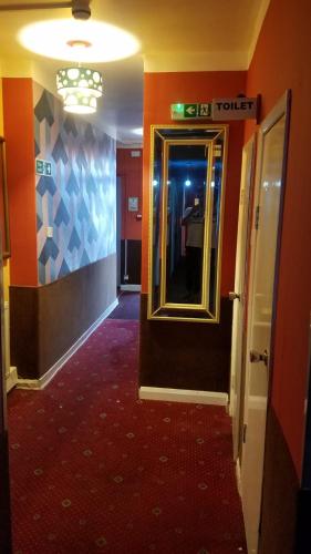 Esterno, City View Hotel Roman Road in Torre Hamlets