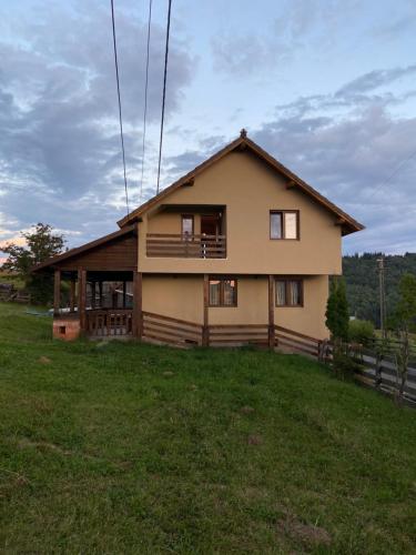 Cabana Vlad 1 - Location saisonnière - Piatra Fântânele