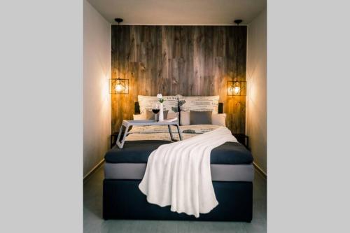 Life ATMOsphäre Apartment Lahr-Schwarzwald (Life ATMOsphare Apartment Lahr-Schwarzwald) in ลาร์/ชวาร์ซวาลด์