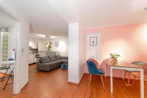 The Suites City Apartments in Hamburg, Deutschland