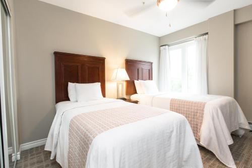Three-Bedroom Suite room in Canterra Suites Hotel
