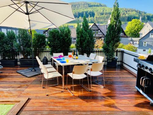 Ferienhaus Sauerland-Träume