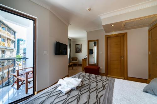 Levent Hotel Istanbul, Istanbul (photo 7)