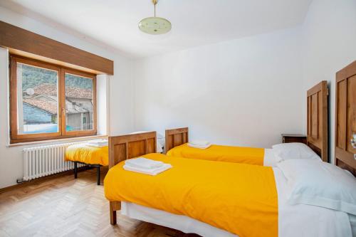  Olga’s house in the Dolomites in Longarone