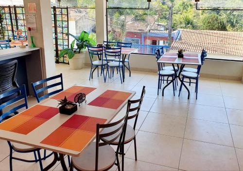 Acqua Flats Jaguariuna near Nery Lanches