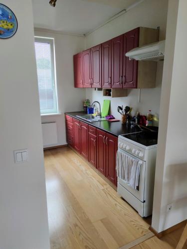 Konyha, Maria Rooms in Kuressaare