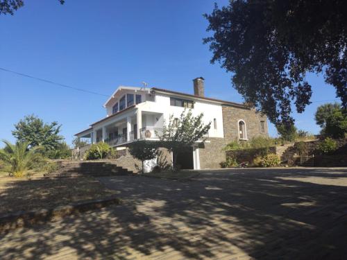 ทัศนียภาพภายนอกโรงแรม, Vivenda das Eiras in มิรานดา โด ดูโร