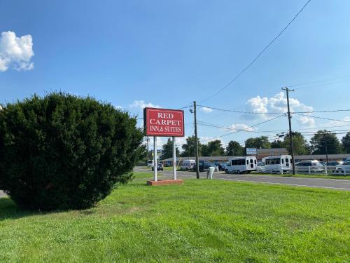 Red Carpet Inn and Suites Wrightstown