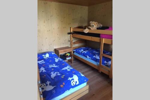 Idyllisches Chalet Inmitten Der Walliser Bergwelt - Riederalp