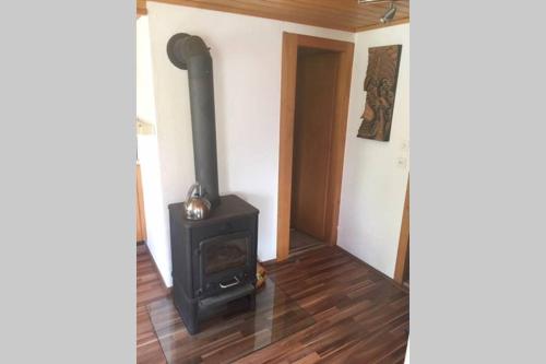 Idyllisches Chalet inmitten der Walliser Bergwelt
