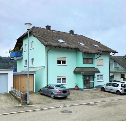 ทางเข้า, GreenCorner - Sonnige Terrasse 1-6p in ลาร์/ชวาร์ซวาลด์