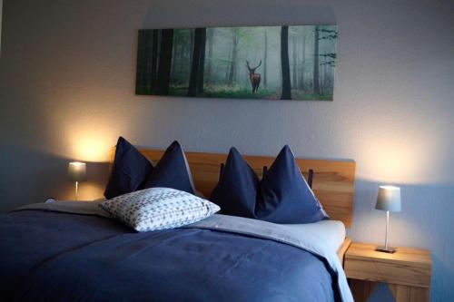 Schwarzwald geht immer Fewo 60 qm mit großem Südbalkon, WLAN und Magenta TV