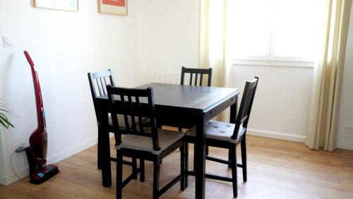 設施, La CAPEYRONNAISE - MAISON COSY - JARDIN in 梅里尼亞克