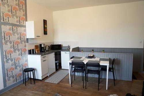 L'appartement 62 - Apartment - Le Lonzac