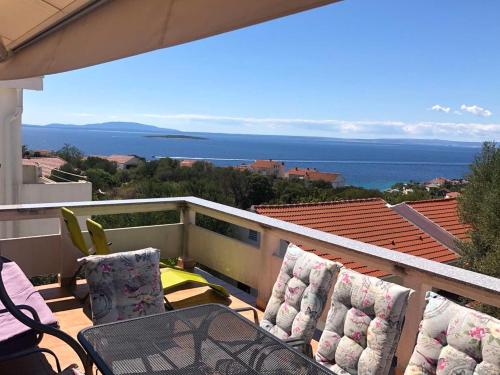  Apartment Mala Vidra in Lun