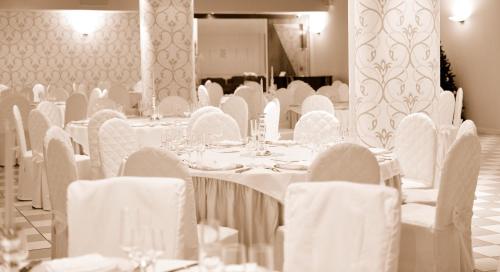 Ресторан, Rometta Hotel in Чіттаделла