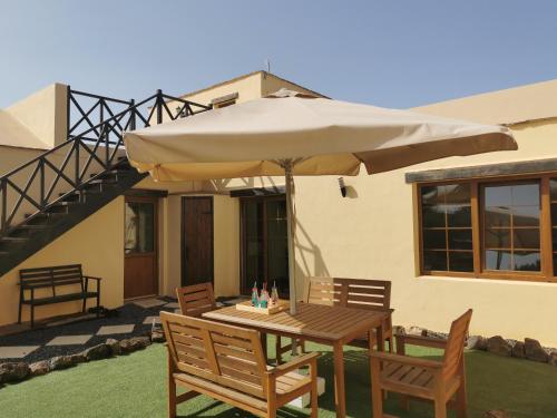 FINCA BONITA FUERTEVENTURA chambre d'hôte La Oliva