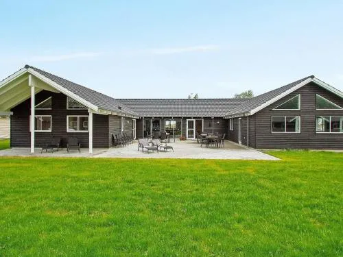 24 person holiday home in Hasselberg in Kappeln, Deutschland