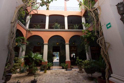 265327394 Hotel Boutique Casa San Angel